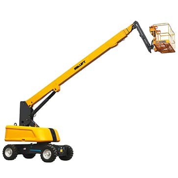 Високоякісний телескопічний підйомник