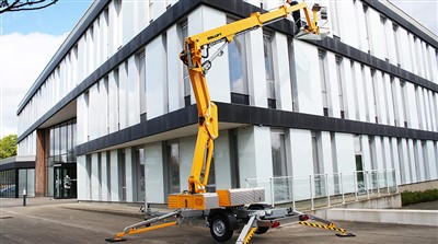 Особливості та застосування підйомника дерева-павука