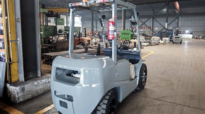 професійний електронавантажувач