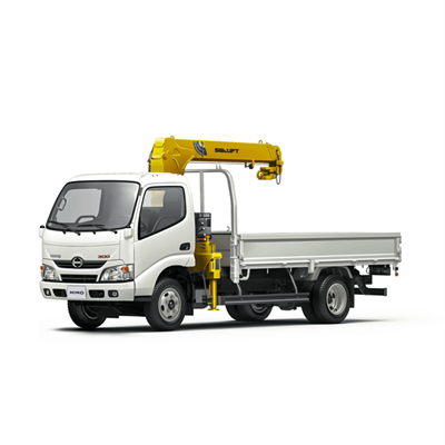 1-тонний автокран