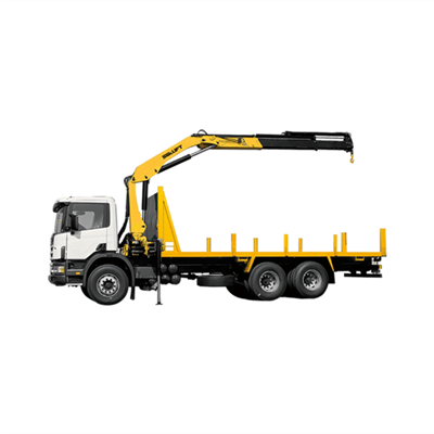 3-тонний автокран