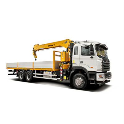 5-тонний автокран