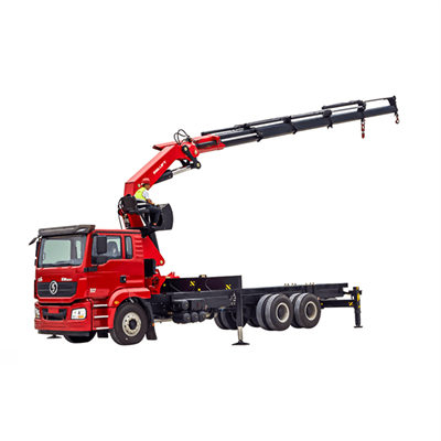 Важкий автомобільний кран