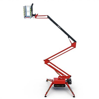 Гусеничні підйомники Spider