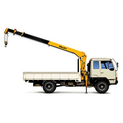 Автокран 10 тонн