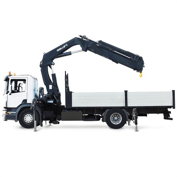 Телескопічний автокран